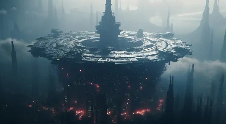 Sci-Fi Location & Object Name Generators Craft Galactic Worlds And Starships